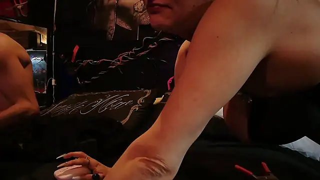 Snapshot of Splash_Queen420 chatting on 02.14.26 Splash Queen420 online show from 02.14.26