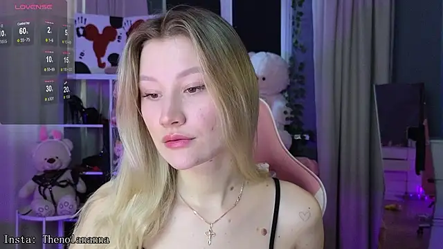 Snapshot of _Anna_Nolan_ chatting on 03.19.26 Anna Nolan online show from 03.19.26