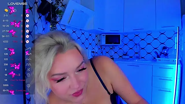 Candy Mur online show from 09.21.25