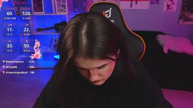 Dark Shine online show from 04.06.26