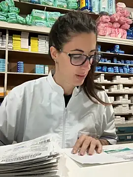 ferchule7 online show from 09.10.25