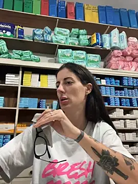 ferchule7 online show from 09.17.25