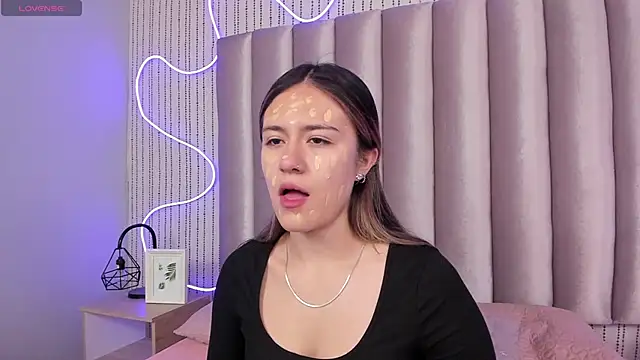 SamanthaPeachss online show from 02.02.26