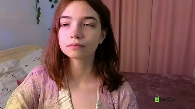 Evi Brook online show from 10.05.25