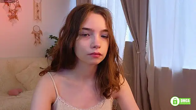 Evi Brook online show from 03.25.26