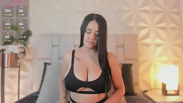 scarlettadams   online show from 01.13.26