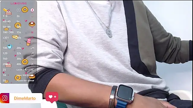 mike black 22 online show from 11.25.25