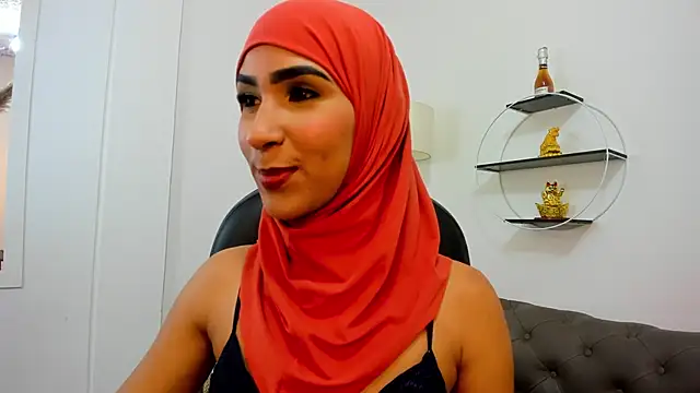 nefer ahsgarr online show from 10.21.25