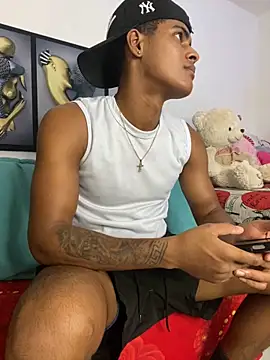 Snapshot of Nick_Jackson_ chatting on 02.28.26 Nick Jackson online show from 02.28.26