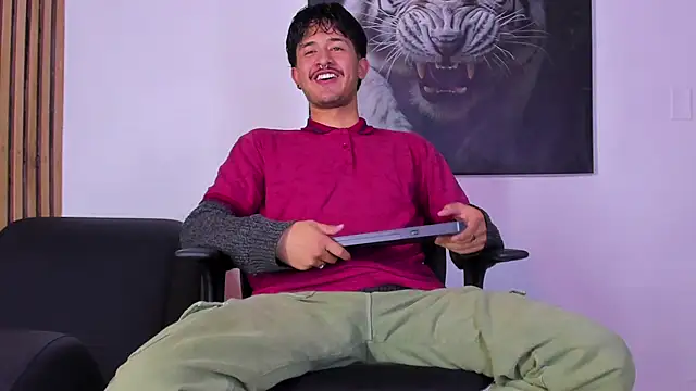 DimitriDeluxe online show from 09.16.25