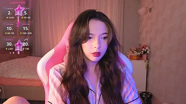 yuna sunshy online show from 04.30.26