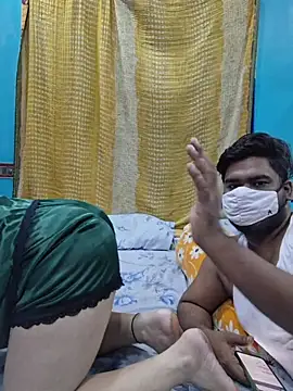 indiancouple659 online show from 05.16.26