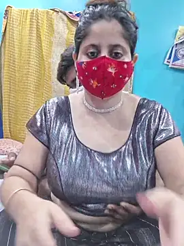 indiancouple659 online show from 05.19.26