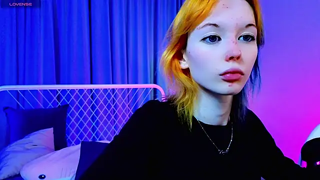 Kiara Dream online show from 07.22.26