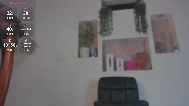 hanny  bunny online show from 09.11.25