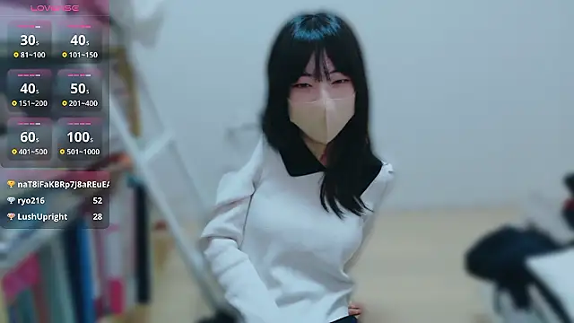 Snapshot of aonyan_7 chatting on 02.16.26 aonyan 7 online show from 02.16.26