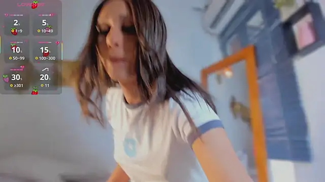 Aleexiiaa online show from 03.14.26