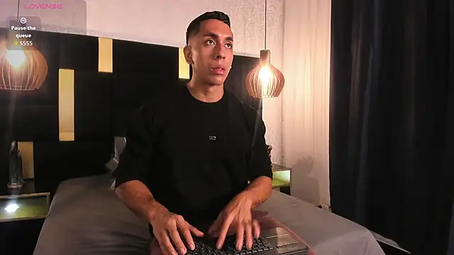 Lucio  Fox online show from 05.21.26