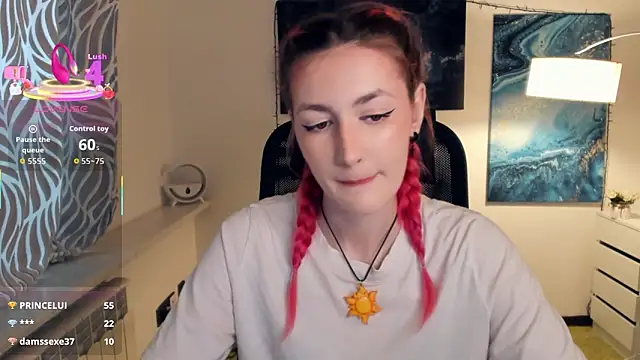 EasterBlink online show from 10.08.25