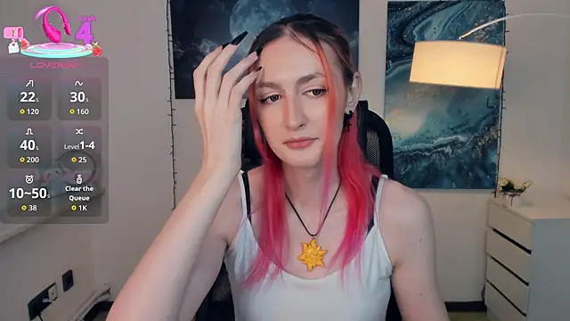 EasterBlink online show from 10.14.25