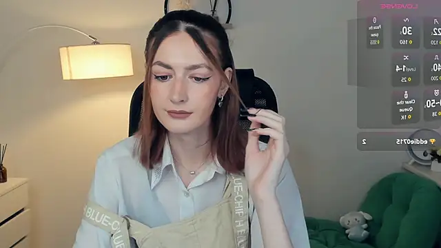 EasterBlink online show from 11.23.25