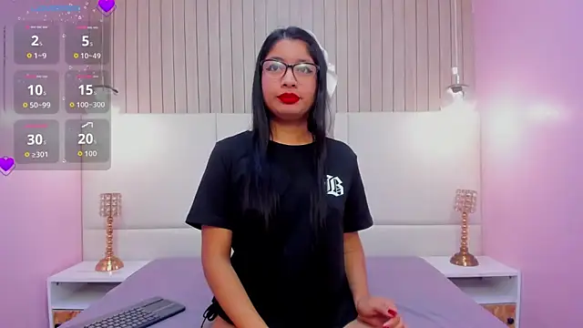 MelanyWayne  online show from 06.08.26