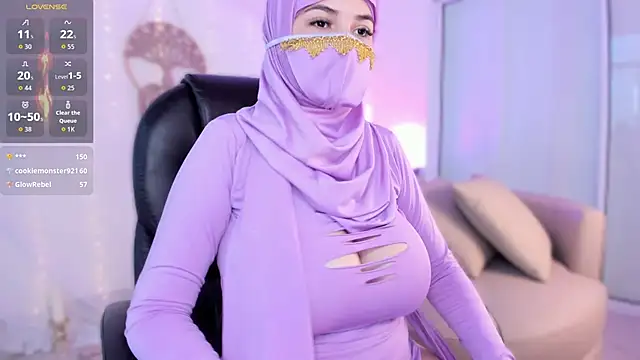 salma isawwii online show from 09.28.25