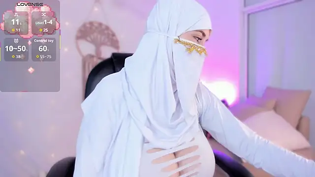 salma isawwii online show from 10.11.25