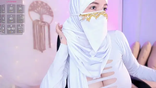 salma isawwii online show from 10.16.25