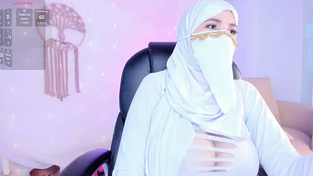 salma isawwii online show from 10.23.25