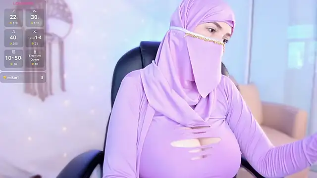 salma isawwii online show from 11.01.25