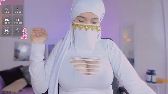 salma isawwii online show from 03.18.26