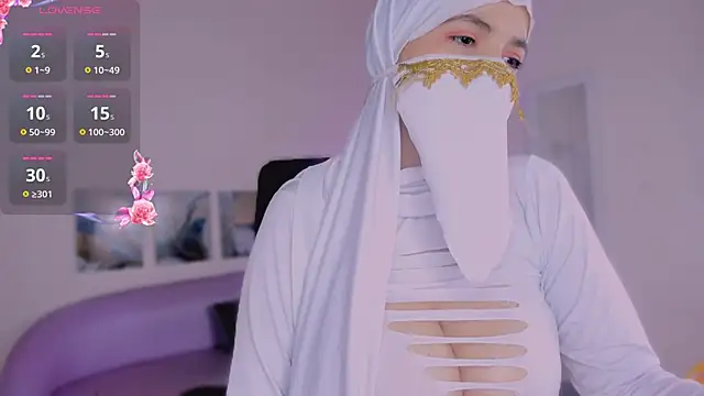 salma isawwii online show from 03.25.26