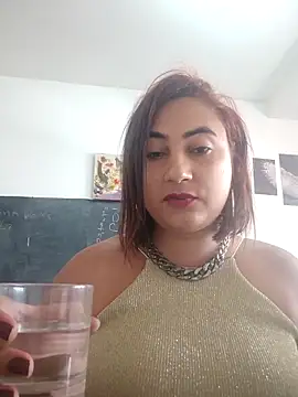 Snapshot of AgarLacan chatting on 12.03.25 AgarLacan online show from 12.03.25