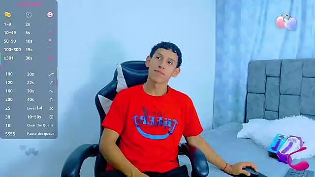 Felipe Gonzales online show from 10.23.25