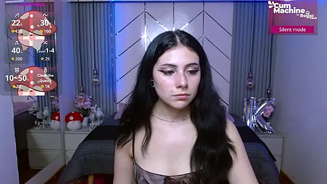 agarycus  online show from 11.21.25