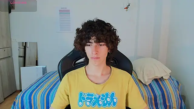 Nude Boy18 online show from 02.20.26