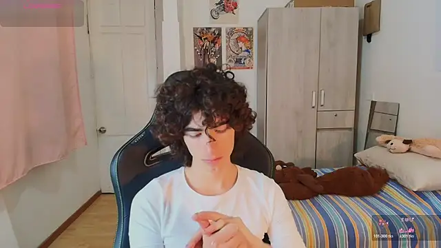 Nude Boy18 online show from 03.11.26