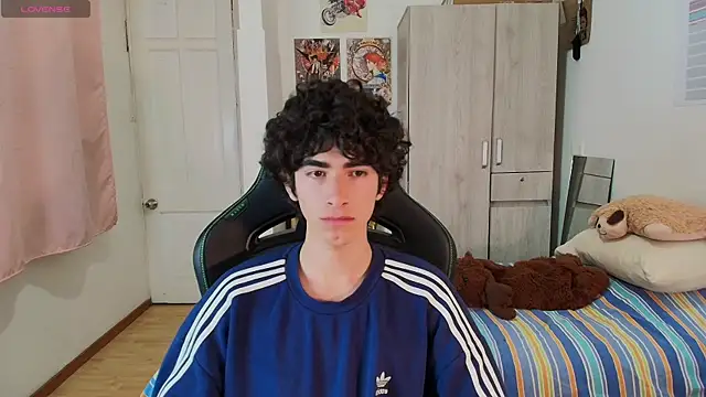 Nude Boy18 online show from 04.04.26