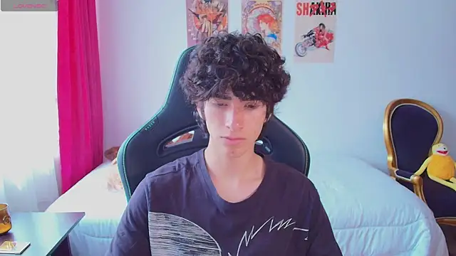 Nude Boy18 online show from 07.03.26