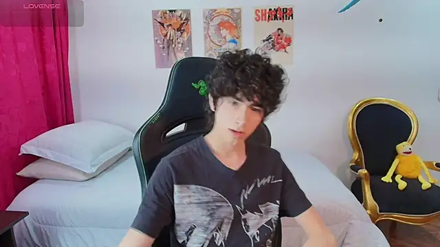 Nude Boy18 online show from 07.17.26