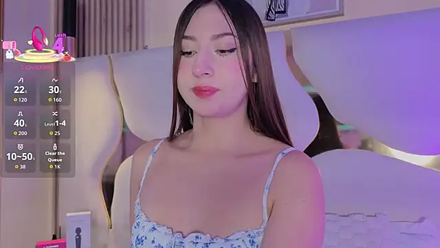 SofiJones  online show from 03.26.26