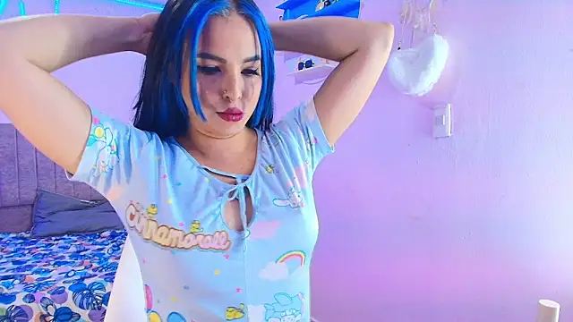 MiSofialeal online show from 03.09.26