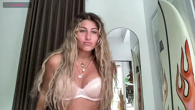 GoddessDove online show from 02.06.26