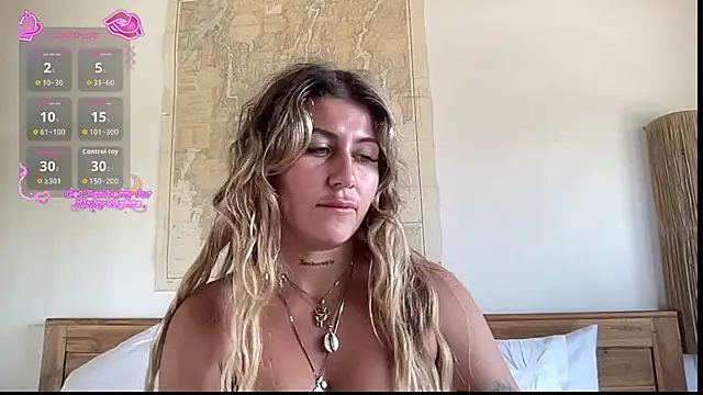 GoddessDove online show from 07.20.26