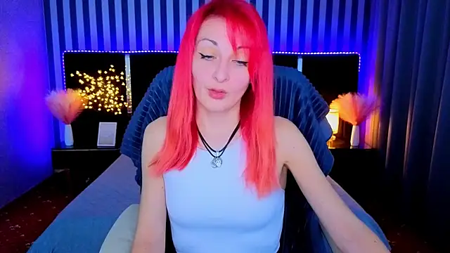 Snapshot of BrandyBloom chatting on 02.10.26 BrandyBloom online show from 02.10.26