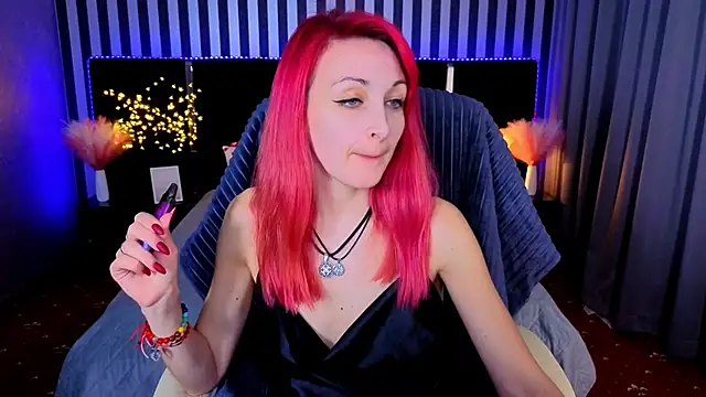 Snapshot of BrandyBloom chatting on 02.15.26 BrandyBloom online show from 02.15.26