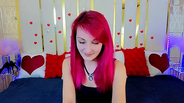 BrandyBloom online show from 03.09.26