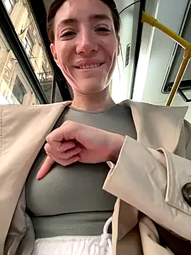 BallerinaCappuccino  online show from 09.19.25