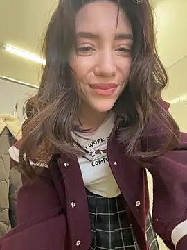 BallerinaCappuccino  online show from 02.11.26